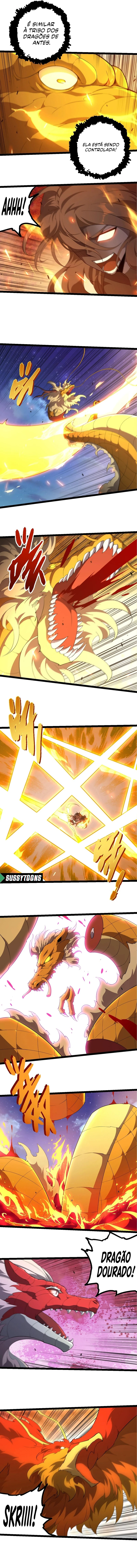 Read Começando a Evolução como uma Grande Árvore (PT-BR) PT Manga Online