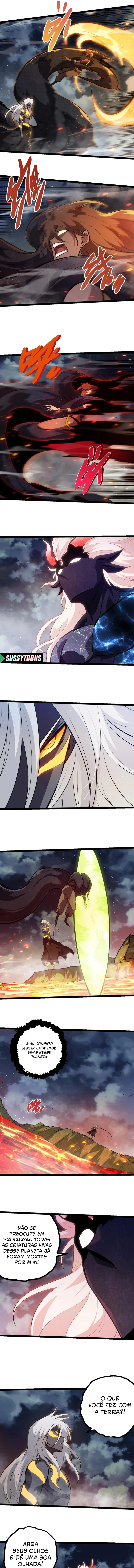 Read Começando a Evolução como uma Grande Árvore (PT-BR) PT Manga Online