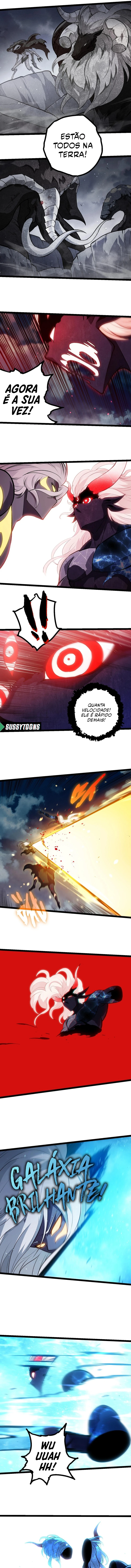 Read Começando a Evolução como uma Grande Árvore (PT-BR) PT Manga Online