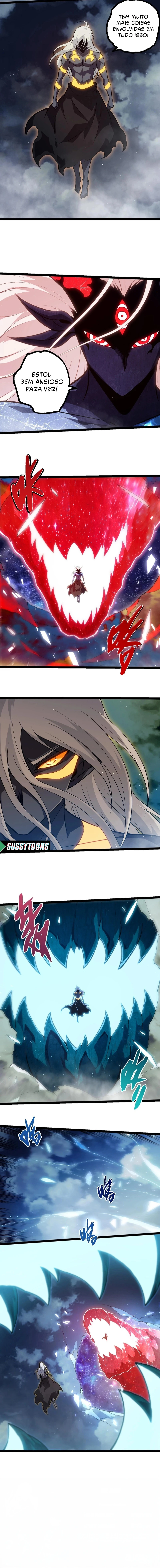 Read Começando a Evolução como uma Grande Árvore (PT-BR) PT Manga Online