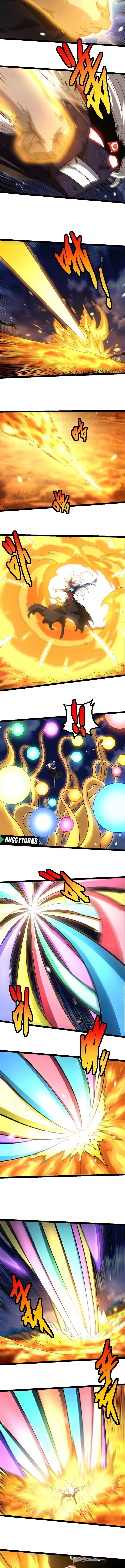 Read Começando a Evolução como uma Grande Árvore (PT-BR) PT Manga Online
