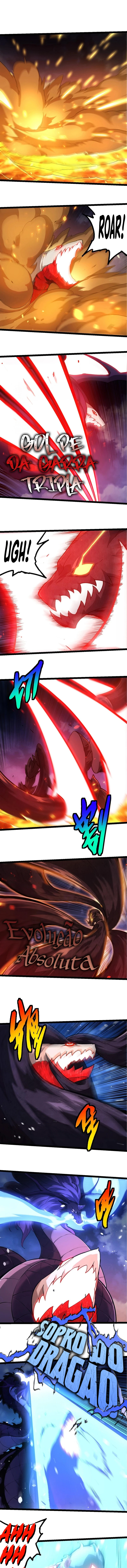 Read Começando a Evolução como uma Grande Árvore (PT-BR) PT Manga Online