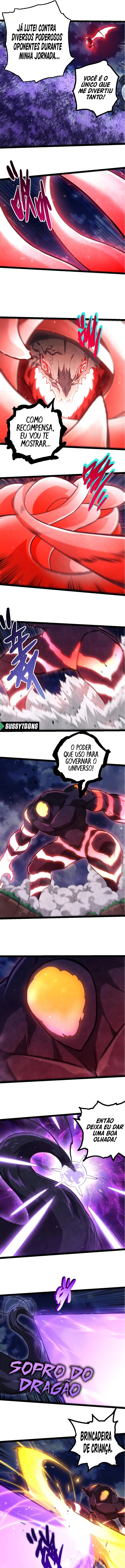 Read Começando a Evolução como uma Grande Árvore (PT-BR) PT Manga Online
