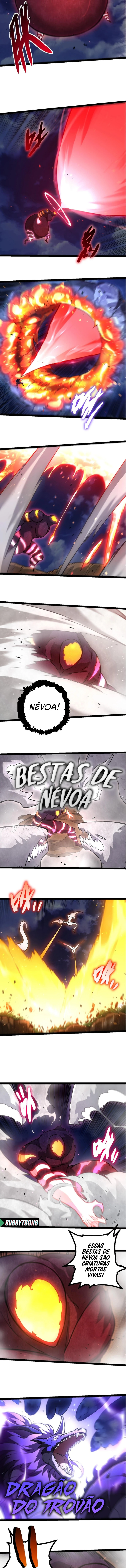 Read Começando a Evolução como uma Grande Árvore (PT-BR) PT Manga Online