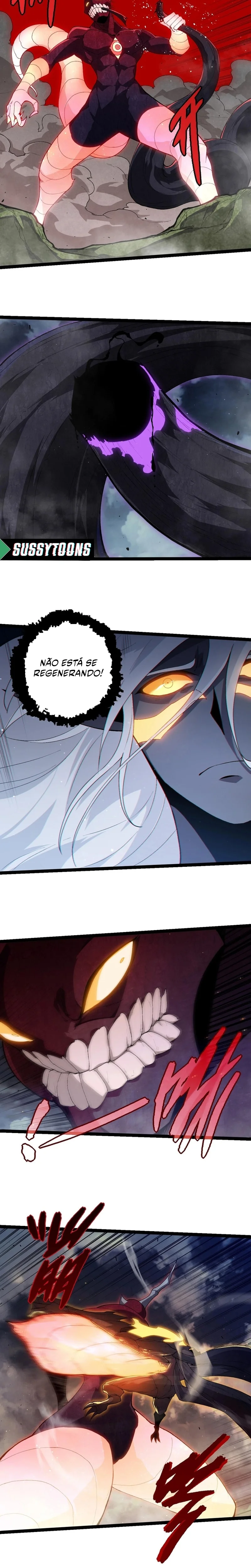 Read Começando a Evolução como uma Grande Árvore (PT-BR) PT Manga Online