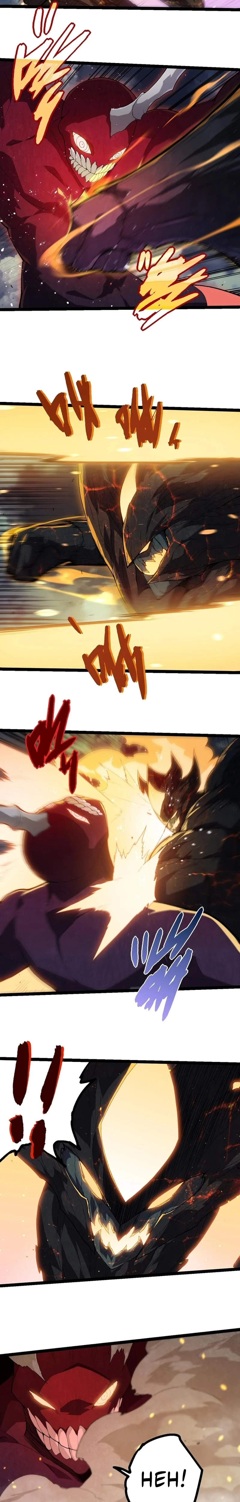Read Começando a Evolução como uma Grande Árvore (PT-BR) PT Manga Online