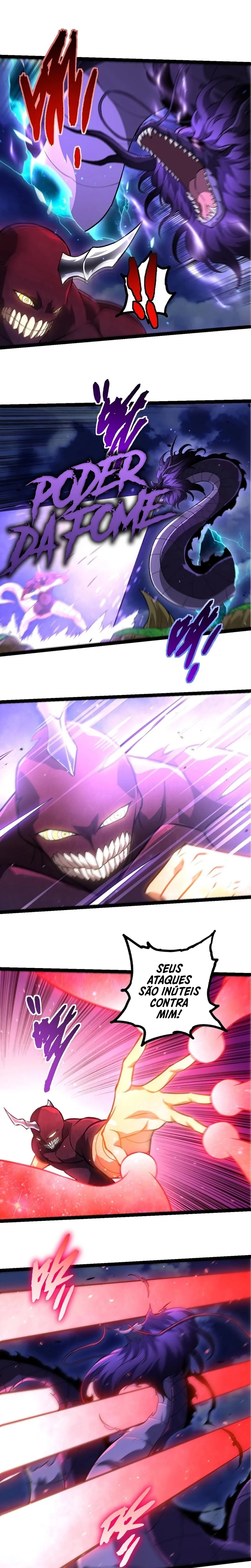 Read Começando a Evolução como uma Grande Árvore (PT-BR) PT Manga Online