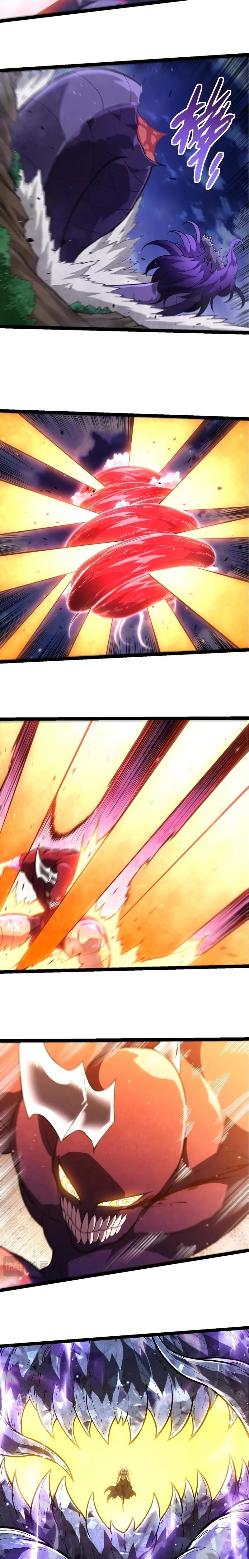 Read Começando a Evolução como uma Grande Árvore (PT-BR) PT Manga Online