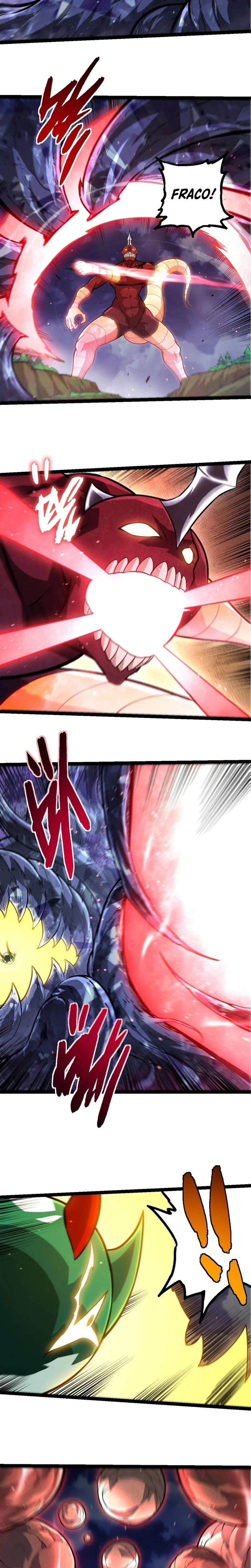 Read Começando a Evolução como uma Grande Árvore (PT-BR) PT Manga Online