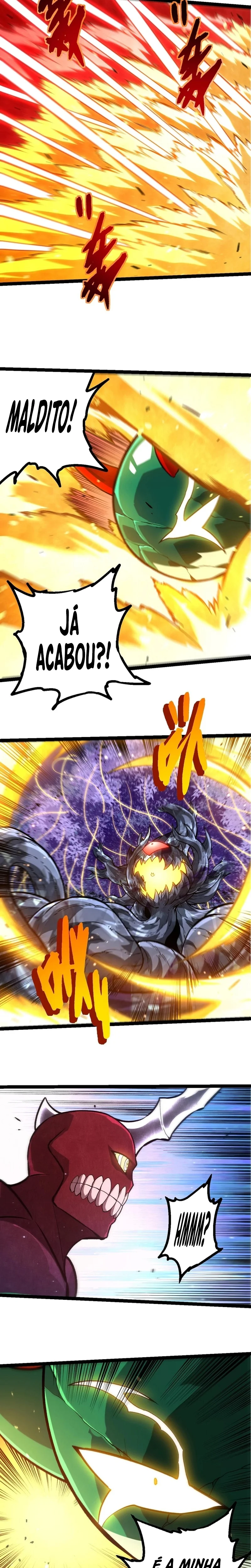 Read Começando a Evolução como uma Grande Árvore (PT-BR) PT Manga Online