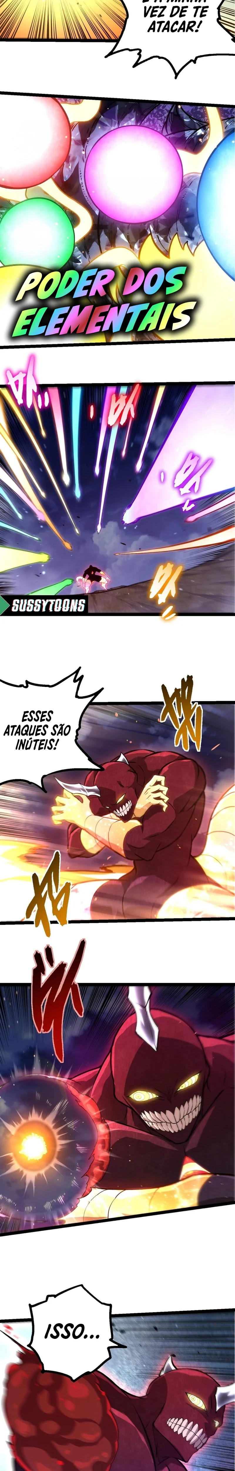 Read Começando a Evolução como uma Grande Árvore (PT-BR) PT Manga Online