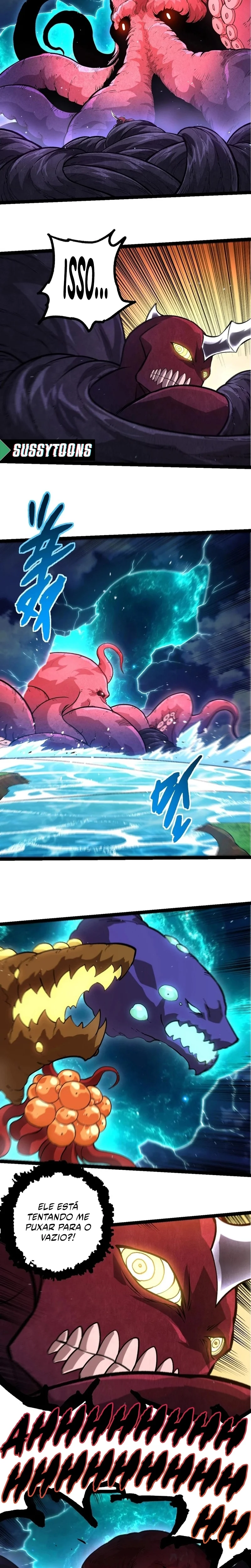 Read Começando a Evolução como uma Grande Árvore (PT-BR) PT Manga Online