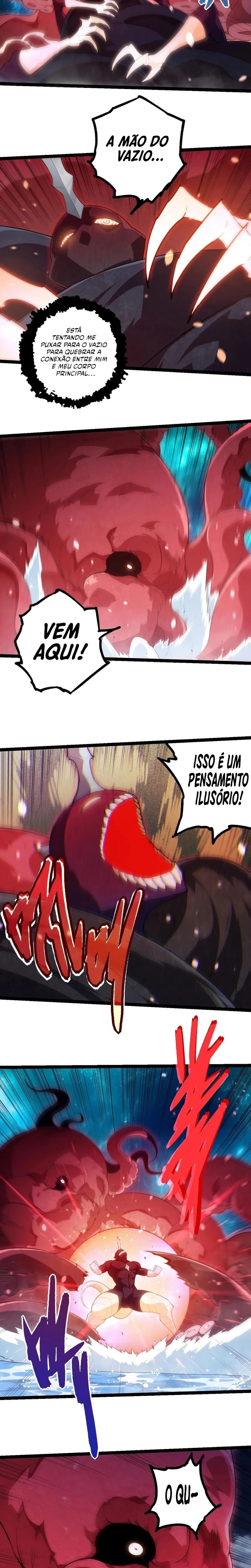 Read Começando a Evolução como uma Grande Árvore (PT-BR) PT Manga Online