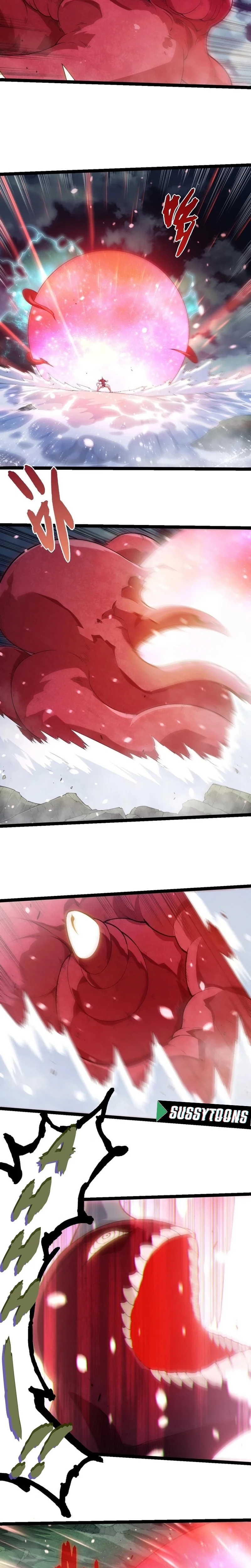 Read Começando a Evolução como uma Grande Árvore (PT-BR) PT Manga Online