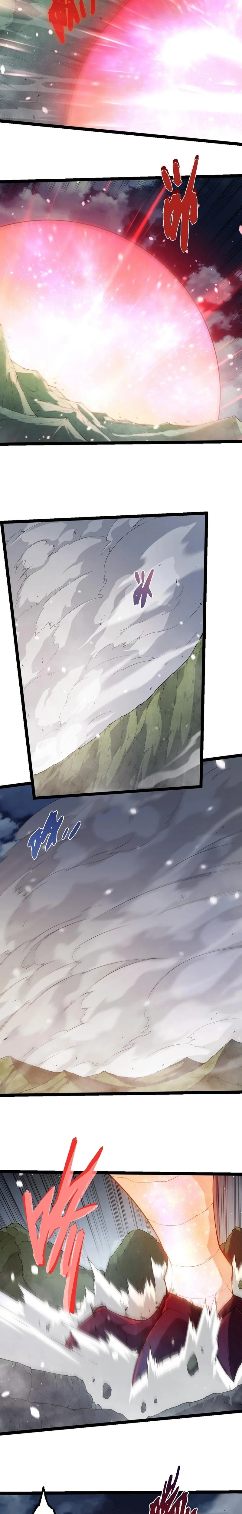 Read Começando a Evolução como uma Grande Árvore (PT-BR) PT Manga Online