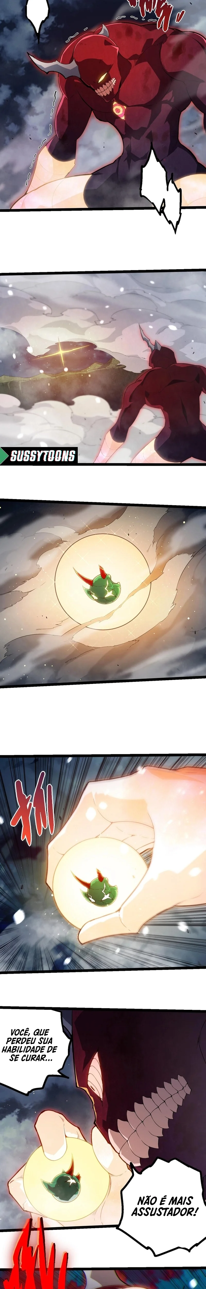 Read Começando a Evolução como uma Grande Árvore (PT-BR) PT Manga Online