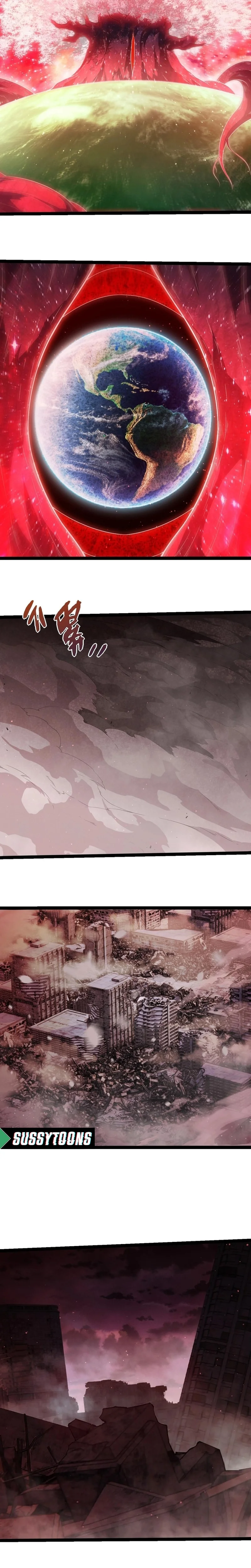 Read Começando a Evolução como uma Grande Árvore (PT-BR) PT Manga Online