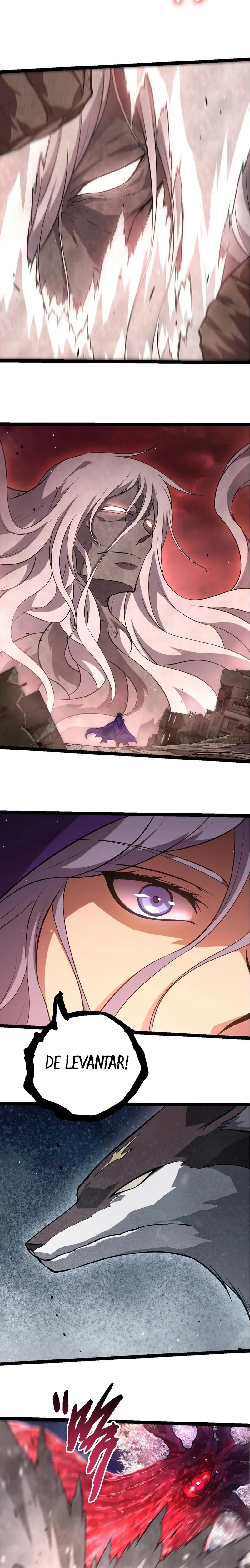 Read Começando a Evolução como uma Grande Árvore (PT-BR) PT Manga Online