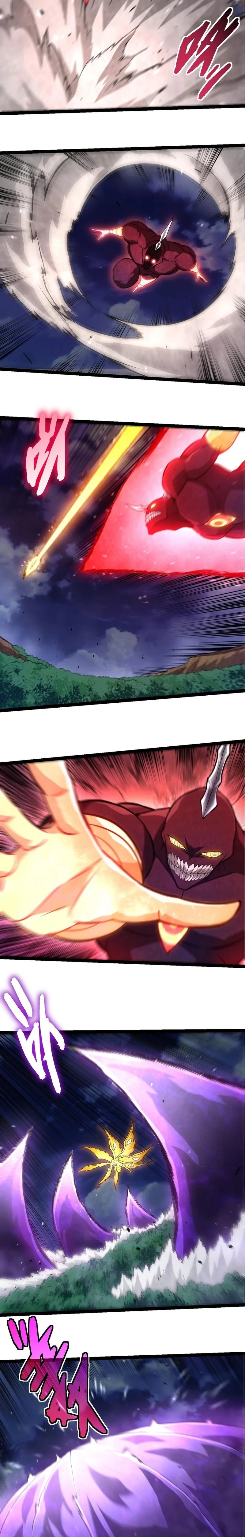 Read Começando a Evolução como uma Grande Árvore (PT-BR) PT Manga Online