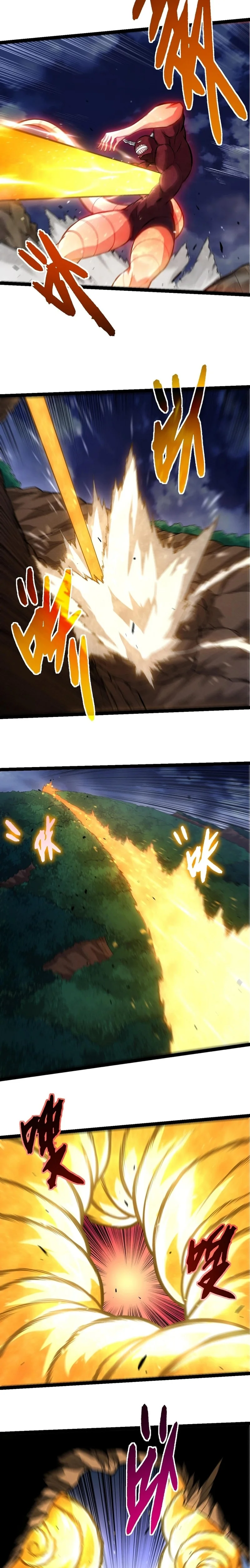 Read Começando a Evolução como uma Grande Árvore (PT-BR) PT Manga Online