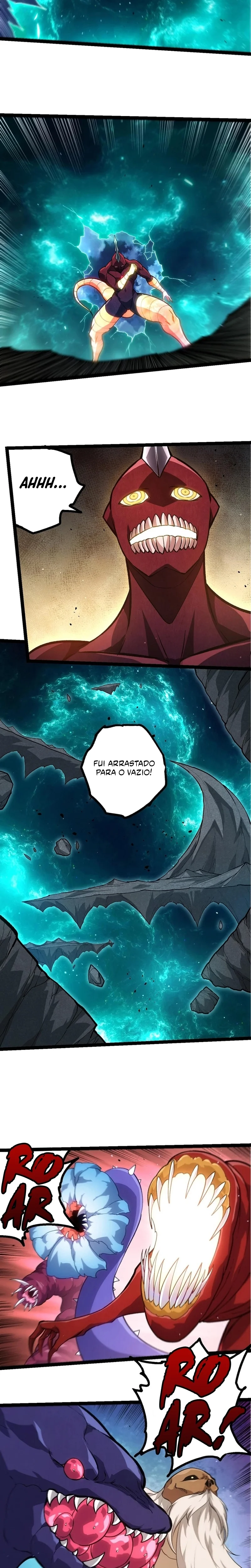 Read Começando a Evolução como uma Grande Árvore (PT-BR) PT Manga Online
