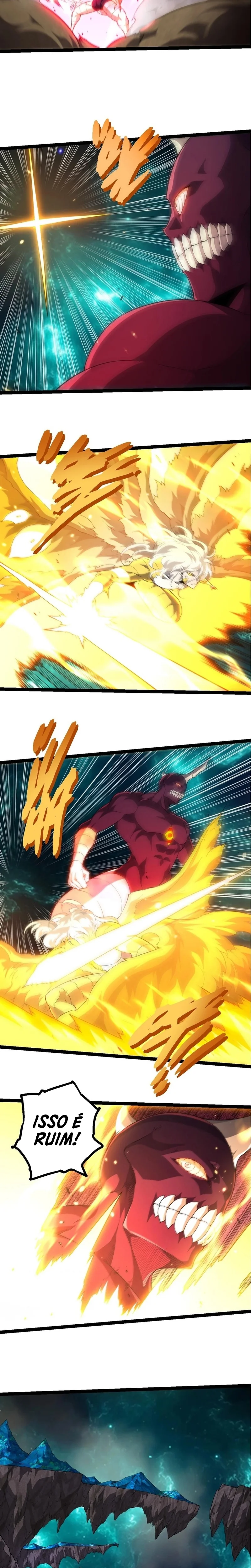 Read Começando a Evolução como uma Grande Árvore (PT-BR) PT Manga Online
