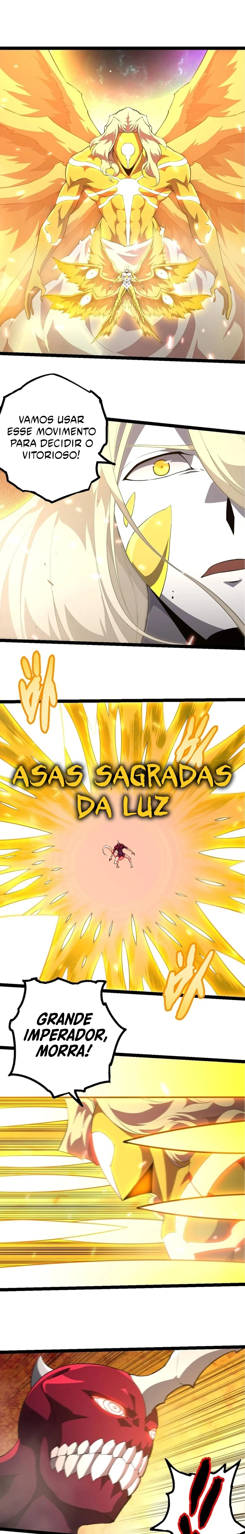 Read Começando a Evolução como uma Grande Árvore (PT-BR) PT Manga Online