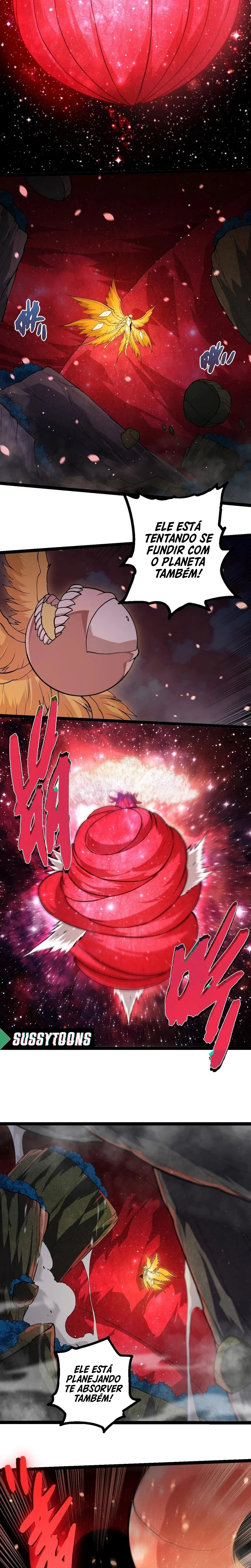 Read Começando a Evolução como uma Grande Árvore (PT-BR) PT Manga Online