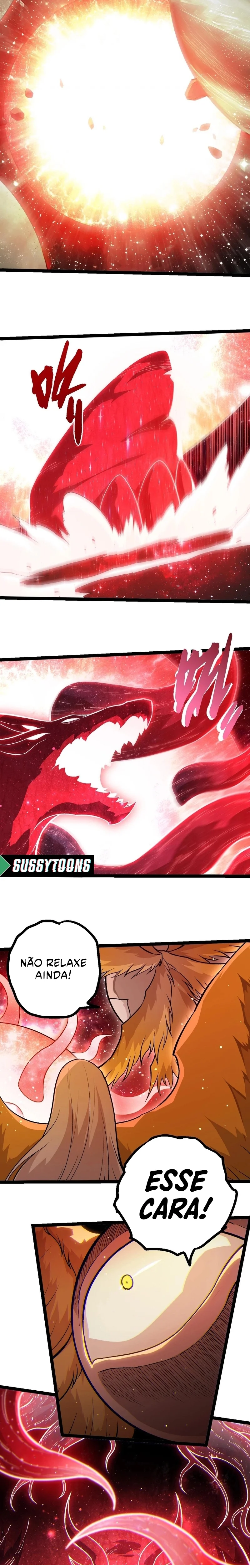 Read Começando a Evolução como uma Grande Árvore (PT-BR) PT Manga Online