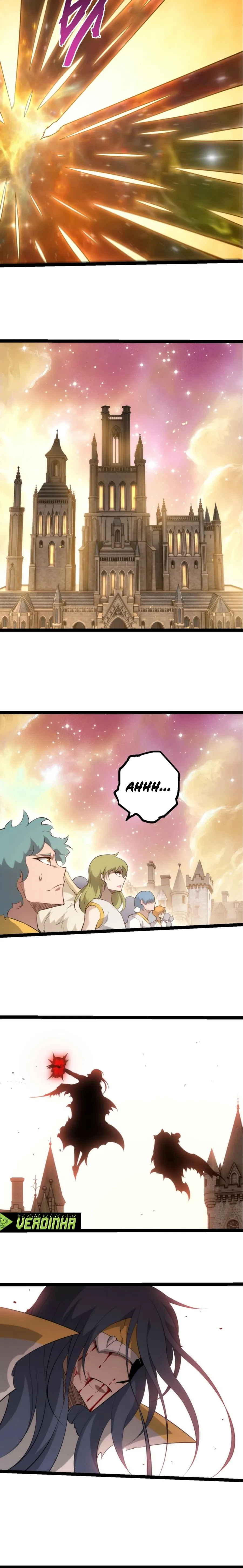Read Começando a Evolução como uma Grande Árvore (PT-BR) PT Manga Online