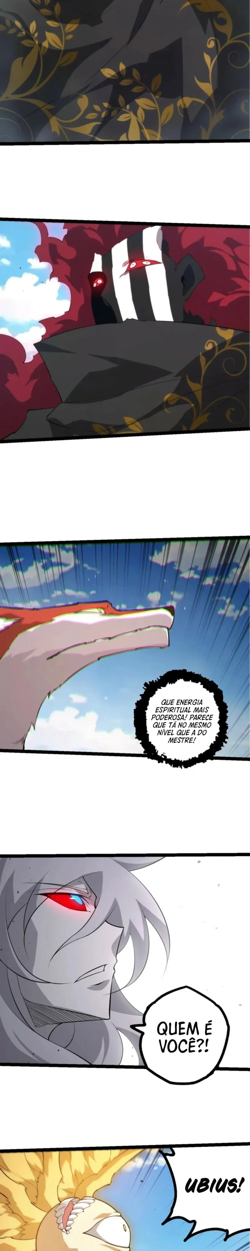 Read Começando a Evolução como uma Grande Árvore (PT-BR) PT Manga Online