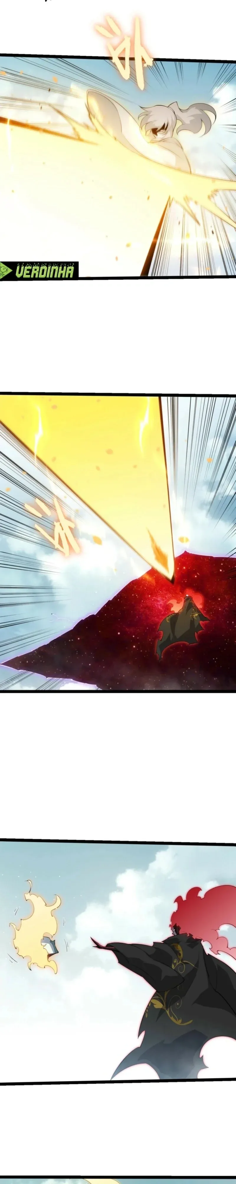 Read Começando a Evolução como uma Grande Árvore (PT-BR) PT Manga Online