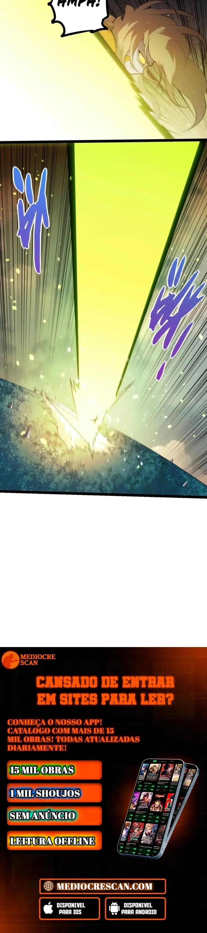 Read Começando a Evolução como uma Grande Árvore (PT-BR) PT Manga Online