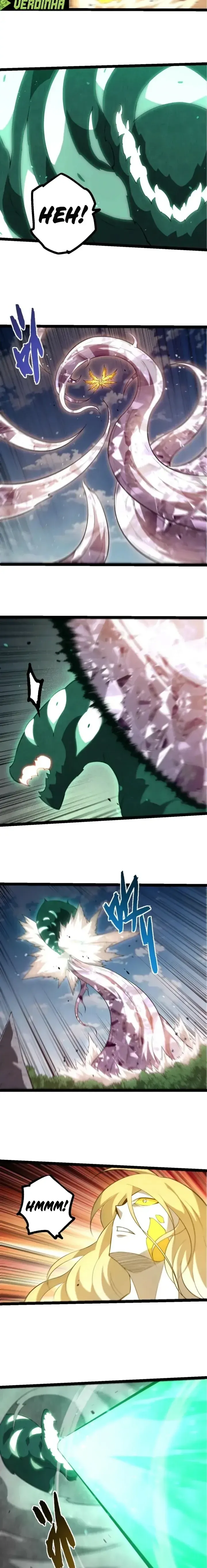 Read Começando a Evolução como uma Grande Árvore (PT-BR) PT Manga Online
