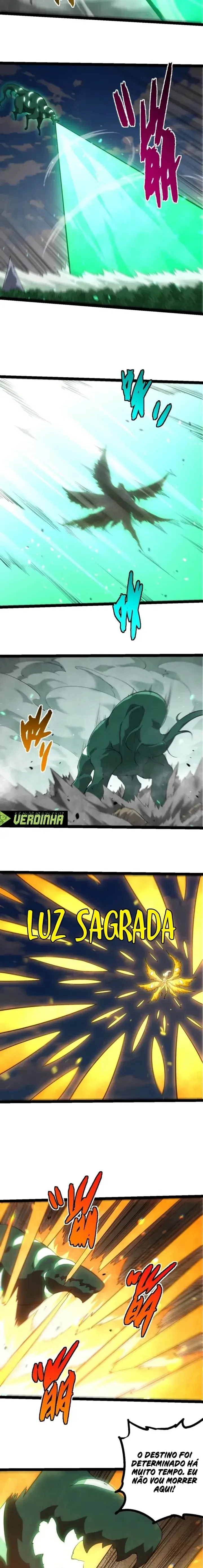 Read Começando a Evolução como uma Grande Árvore (PT-BR) PT Manga Online