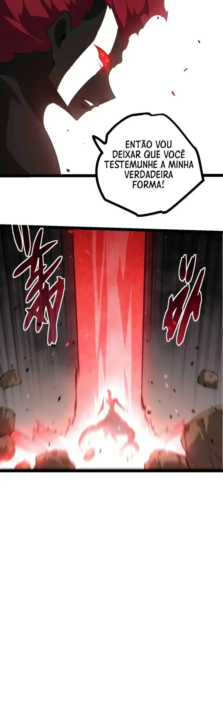 Read Começando a Evolução como uma Grande Árvore (PT-BR) PT Manga Online