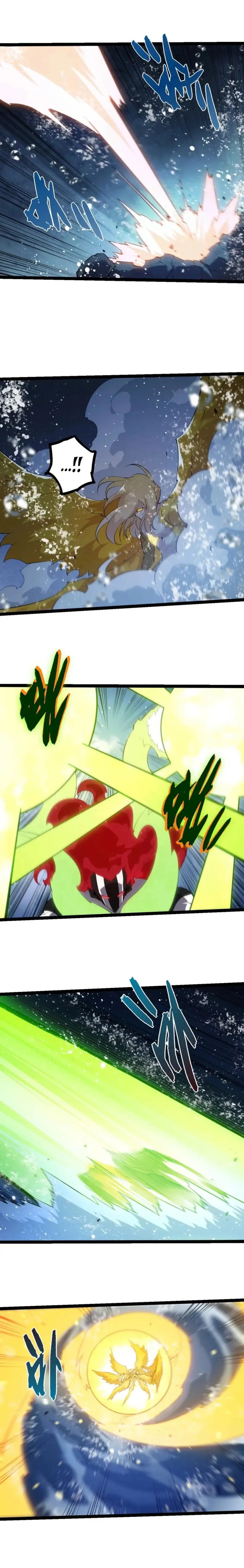 Read Começando a Evolução como uma Grande Árvore (PT-BR) PT Manga Online