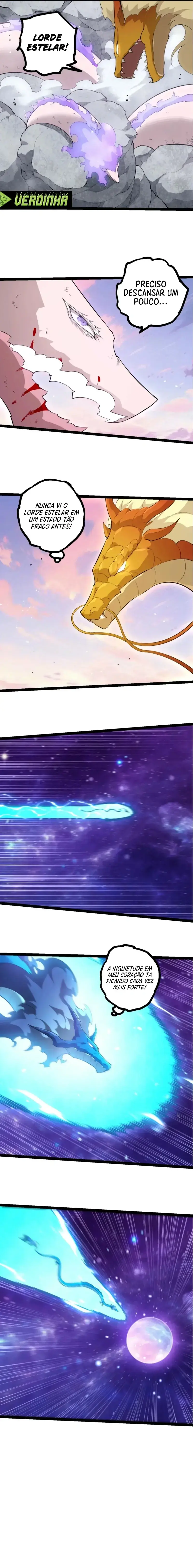 Read Começando a Evolução como uma Grande Árvore (PT-BR) PT Manga Online