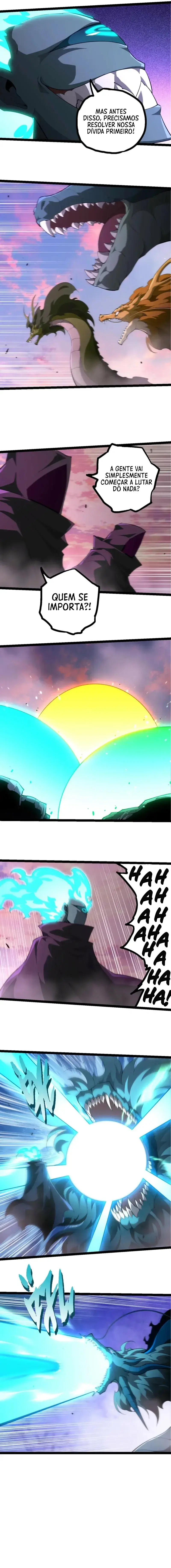 Read Começando a Evolução como uma Grande Árvore (PT-BR) PT Manga Online