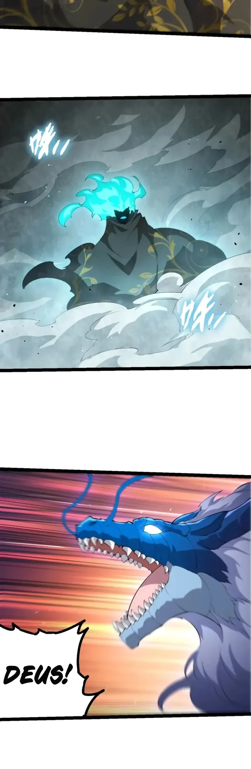 Read Começando a Evolução como uma Grande Árvore (PT-BR) PT Manga Online