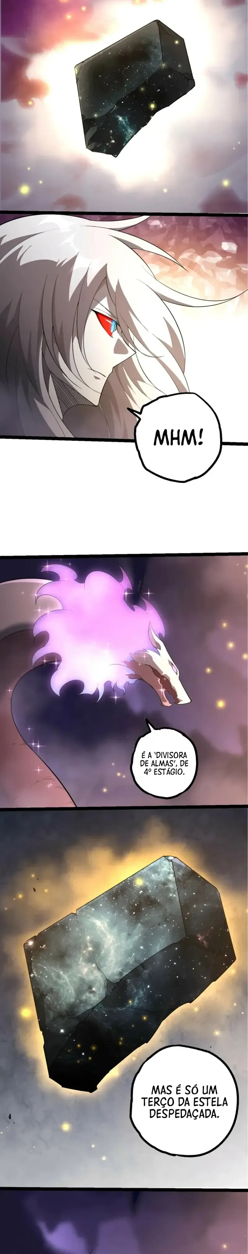 Read Começando a Evolução como uma Grande Árvore (PT-BR) PT Manga Online