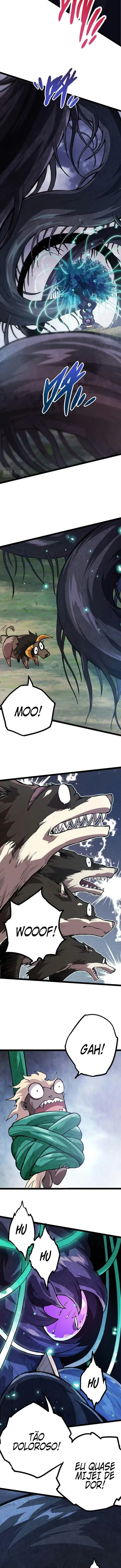 Read Começando a Evolução como uma Grande Árvore (PT-BR) PT Manga Online