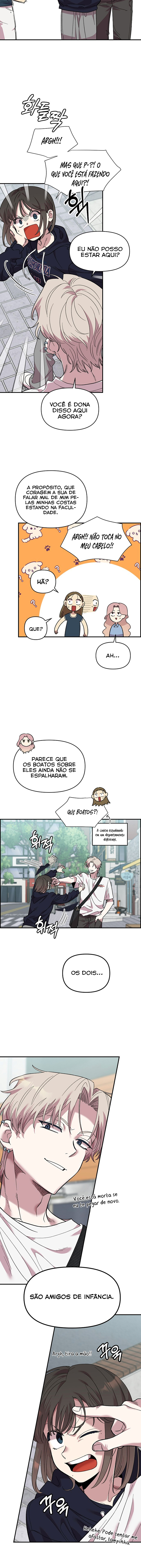 Read Complexo de Amigos de Infância (PT-BR) PT Manga Online