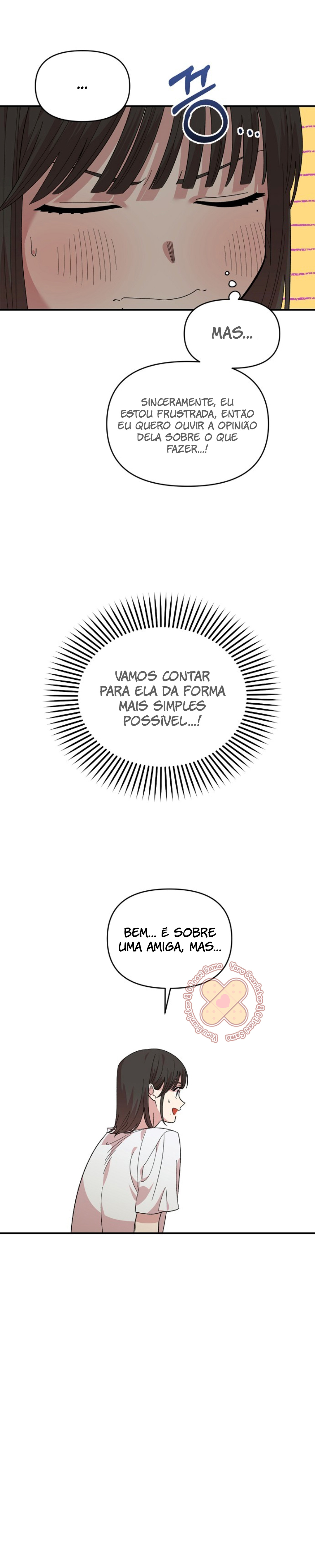 Read Complexo de Amigos de Infância (PT-BR) PT Manga Online