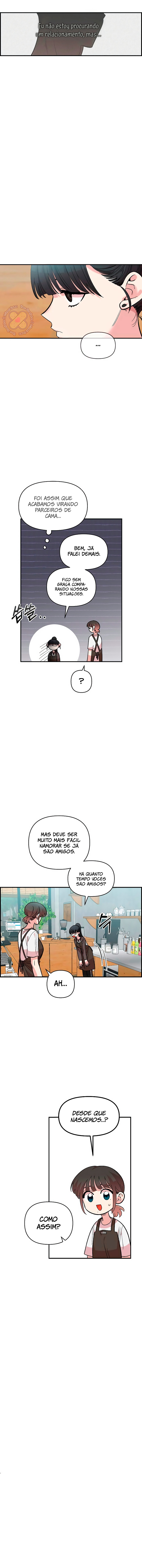 Read Complexo de Amigos de Infância (PT-BR) PT Manga Online