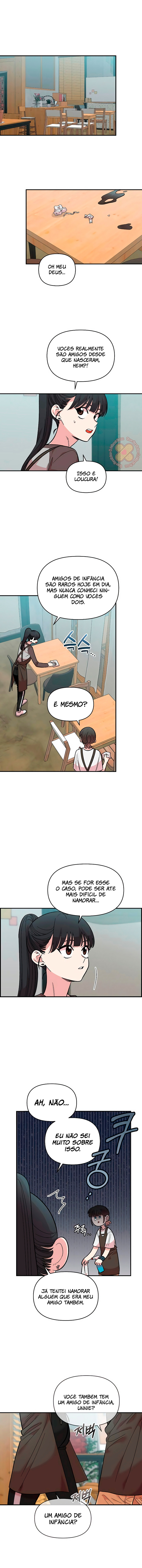 Read Complexo de Amigos de Infância (PT-BR) PT Manga Online