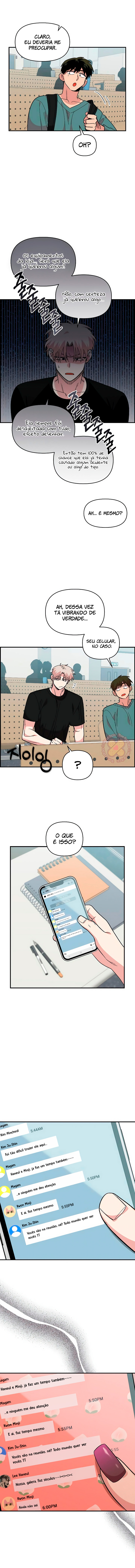 Read Complexo de Amigos de Infância (PT-BR) PT Manga Online