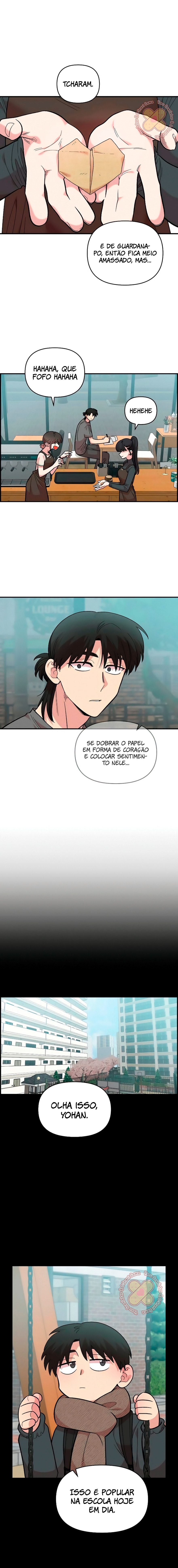 Read Complexo de Amigos de Infância (PT-BR) PT Manga Online