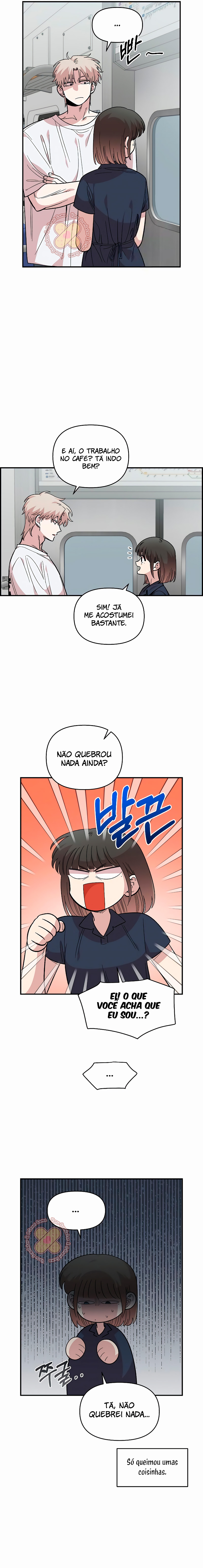 Read Complexo de Amigos de Infância (PT-BR) PT Manga Online