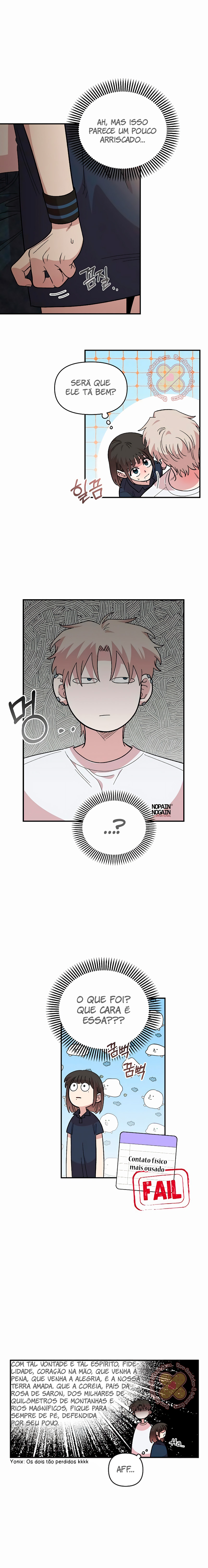 Read Complexo de Amigos de Infância (PT-BR) PT Manga Online